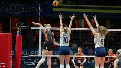 Fenerbahçe Medicana, Eczacıbaşı Dynavit’i mağlup etti