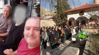 Miras tartışması yüzünden babasını baltayla öldürmüş!