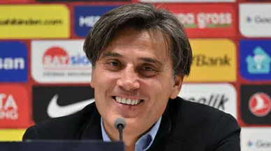 Montella: Güzel bir sonuç alacağımıza dair ümitliyim
