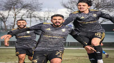 Aliağa FK'nın kupada rakibi Konyaspor