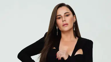 Merve Özbey’in acı günü