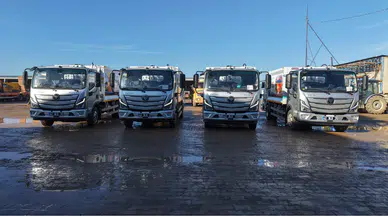 Konya'nın bu ilçesi araç filosunu büyütüyor!