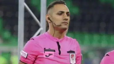 Konyaspor’un Başakşehir deplasmanında düdük Oğuzhan Aksu’da!