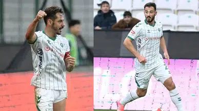 Konyaspor'da forma kimin olacak!