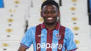 Konyaspor'da Olaigbe için bekleyiş sürüyor!