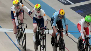 2026 UEC Avrupa Pist Bisikleti Şampiyonası sonra erdi