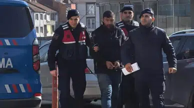 3 yıl 10 ay hapis cezası bulunan hükümlü yakalandı