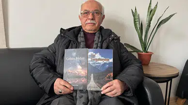 Salih Demircier’den çifte eser: Raflardaki yerini aldı