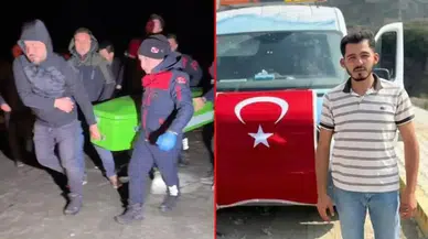 Kaybolan Berkan'ın 10’uncu günde cansız bedeni bulundu