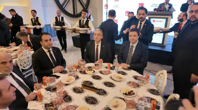 Saadet Partisi Konya’da adalet sofrasında buluştu