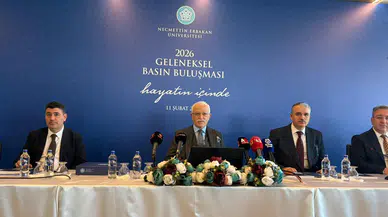 NEÜ Rektörü Zorlu: “Genç üniversiteler arasında dünyada 251’inci sıradayız”