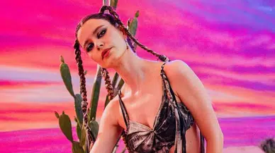 Beren Saat beklentiyi karşılayamadı