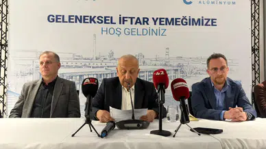 Cengiz Holding’den Konya basınına geleneksel iftar