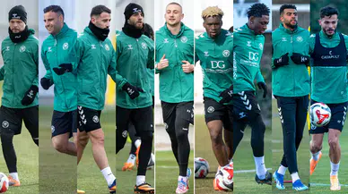 Konyaspor ara transferde 9 oyuncu kadrosuna kattı! İşte gelenler ve gidenler
