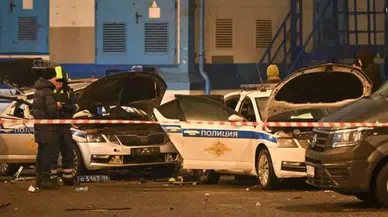 Rusya’da tren istasyonu yakınında patlama