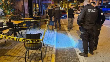 Tartıştığı arkadaşını tabancayla yaraladı