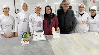 Bir ailenin hamurla yoğrulan yolculuğu: EBRAR UNLU MAMULLERİ!