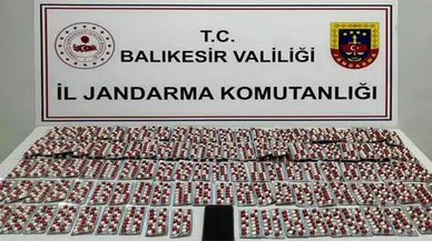 Jandarmadan geniş çaplı uyuşturucu operasyonu: 52 adrese baskın, 17 tutuklama