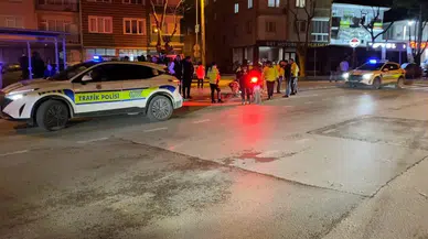 ‘Dur’ ihtarına uymayan sürücüye 70 bin TL ceza