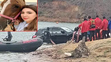 Kaybolduktan 8 gün sonra gölette cesedi bulunan Elif Kumal'ın ölüm nedeni belli oldu