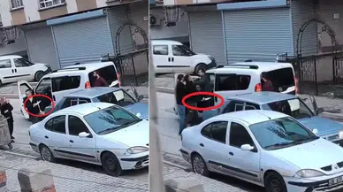 Sopalı ve bıçaklı 'yol verme' kavgasında 2 kişi gözaltına alındı