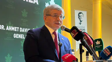 Davutoğlu Konya’da Konuştu: “Zalimlerin karşısında susmayacağız”