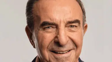 Zafer Ergin, hastaneye kaldırıldı