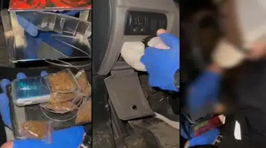 Uyuşturucu operasyonu; 5 gözaltı