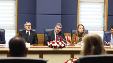 Türkiye ve KKTC arasında parlamentolar arası iş birliği güçleniyor!