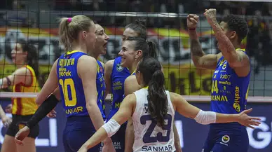 Fenerbahçe Medicana, yarın Savino Del Bene'ye konuk olacak