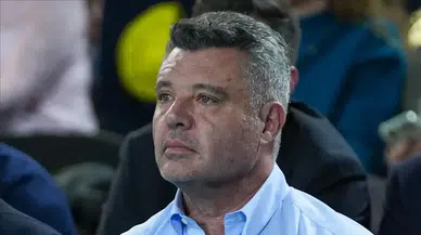 Sadettin Saran, trafik kazası geçirdi