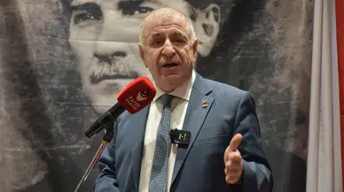 Ümit Özdağ,Konya'da partisinin iftar programına katıldı