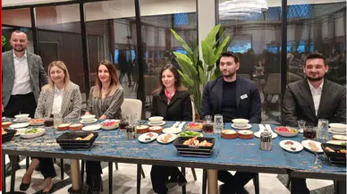 Batı Innovative Logistics Konya’da lojistik dünyasını iftarda buluşturdu