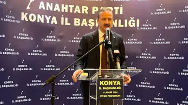 Anahtar Parti Genel Başkanı Ağıralioğlu Konya'da!