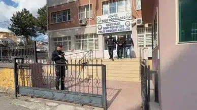 25 yıl hapis cezası bulunan firari yakalandı