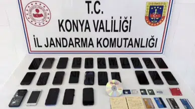 Konya merkezli dolandırıcılık operasyonu;16 tutuklama