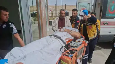 Eşini bıçaklayıp, intihar girişiminde bulundu