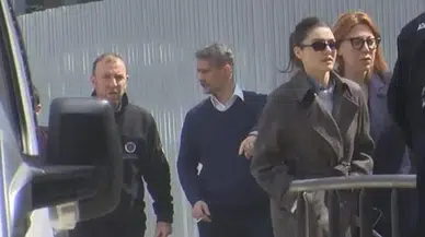 Hande Erçel'in ifadesi ortaya çıktı