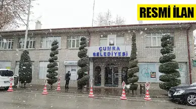 ÇUMRA BELEDİYESİ