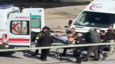 Akaryakıt istasyonunda kavga; 1’i polis, 3 yaralı