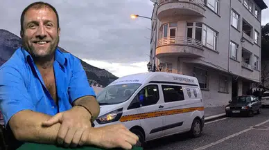 Yalnız yaşadığı evde ölü bulundu