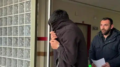 Bir eve silahlı saldırı düzenleyen kar maskeli şüpheli tutuklandı