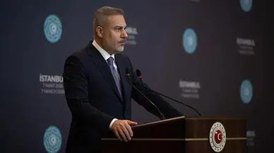 Bakan Fidan: "Türkiye ateş çemberine rağmen, güvenliğini ve istikrarını korumaktadır"