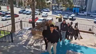 Bilecik’te 6,5 milyon liralık kuyumcu soygununa 4 tutuklama