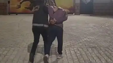 Konteynerde hırsızlık yaparken suçüstü yakalanan 2 şüpheli tutuklandı