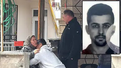 Oğlu evde ölü bulunan annenin feryadı yürek dağladı