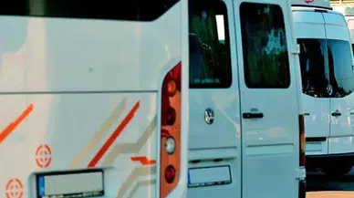Kamu personeli, öğrenci çocuğuyla servis aracına binebilecek