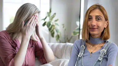 Migreni tetikleyen o detay: Ense kökündeki kaslara dikkat
