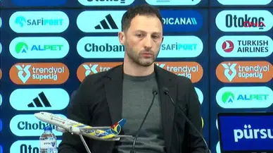 Tedesco: Bugün galip gelmek için penaltıya ihtiyacımız yoktu