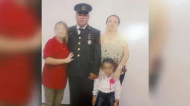Emekli uzman çavuştan aile katliamı: Eşini ve kızını öldürdü, intihar etti